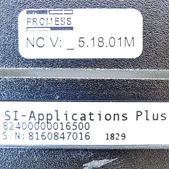 SI-Application Plus STDY49R 