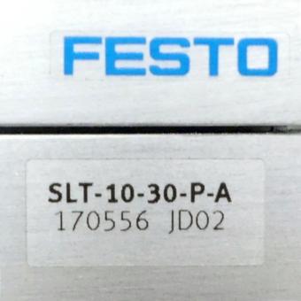 Compact slide SLT-10-30-P-A 