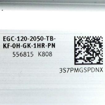 Zahnriemenachse EGC-120-2050-TB-KF-0H-GK-1HR-PN 