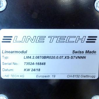 Linear module 