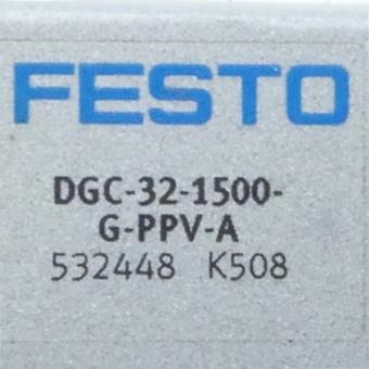 Linearantrieb DGC-32-1500-G-PPV-A 