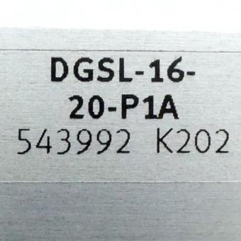 Mini sledges DGSL-16-20-P1A 