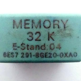 Memory module MC 291 