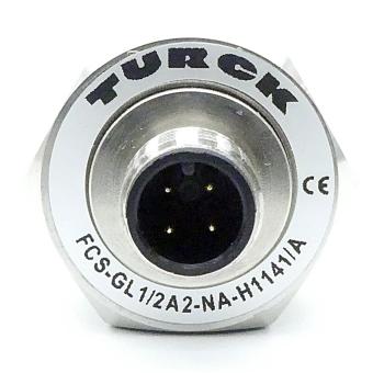 Flow sensor 