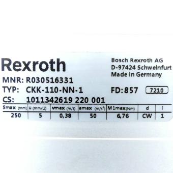 Linear module CKK-110-NN-1 