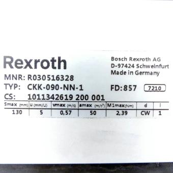 Linear module CKK-090-NN-1 