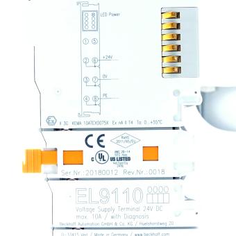 Supply Terminal 