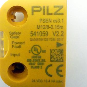 magnetischer Sicherheitsschalter PSEN cs3.1 M12/8-0,15m 