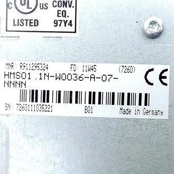 Inverter HMS01.1N-W0036-A-07-NNNN 