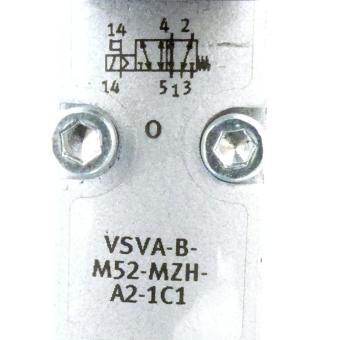 Magnetic valve VSVA-B-M52-MZH-A2-1C1 