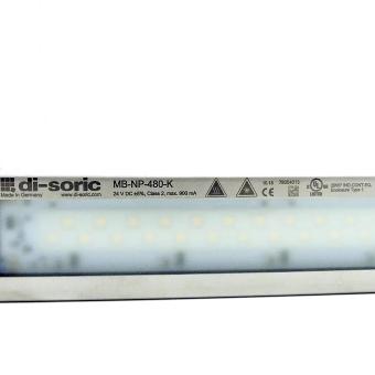 Machine lighting MB-NP-480-K 