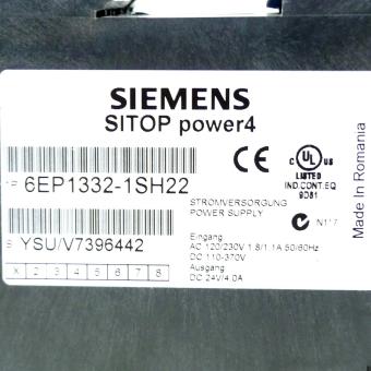 Power supply  