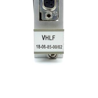 VHLF Profibus-DP Slave Board VHLF 