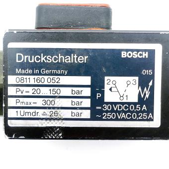 Druckschalter 