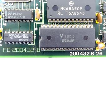 Board Process V 2 FC-200432-F Gebraucht