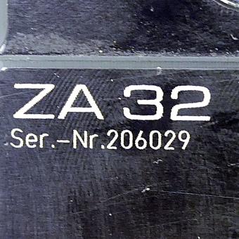 Kompaktschlitten ZA32 