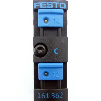 Magnetiv valve CPV14-M1H-2X3-GLS-1/8 
