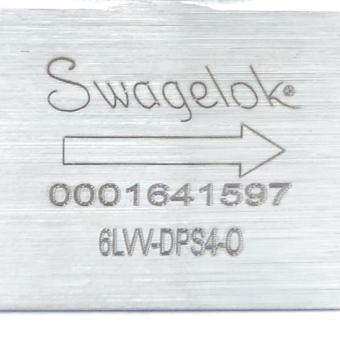 Diaphragm Sealed Valve 
