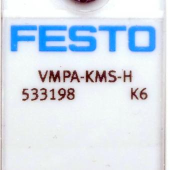 Haube VMPA-KMS-H 