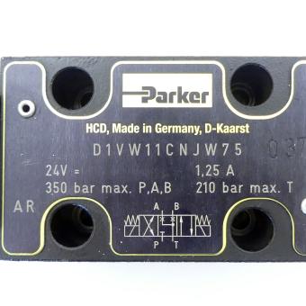 Directional control valve 