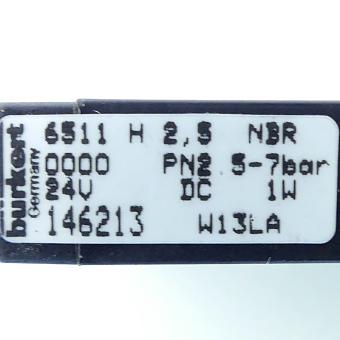 5/2-Way valve 