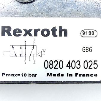 5/2 Directional control valve 
