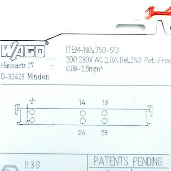 2-Channel-relay-output-terminal 