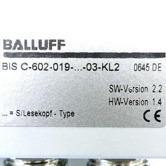 LF-Processor unit BIS C-650 