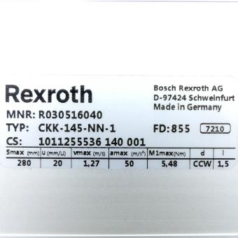 Linearmodul CKK-145-NN-1 