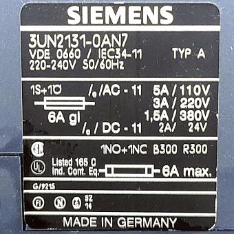 Therminstor Motor Protection 