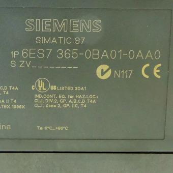 Siemens Simantic S7 