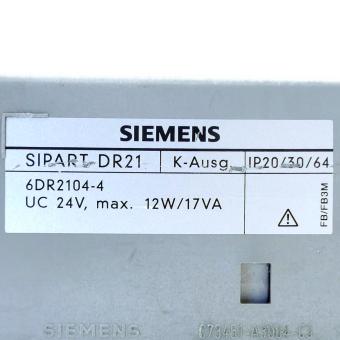 Process Controller SPIRAT DR21 
