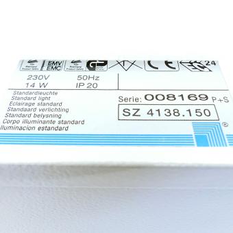 Standardleuchte 