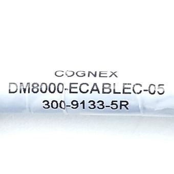 Scanner cable DM8000-ECABLEC-5 