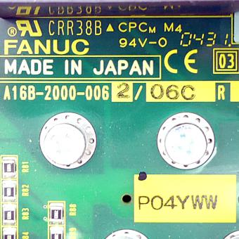 Servo amplifier 