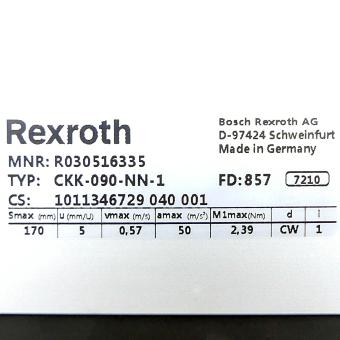 Linear module CKK-090-NN-1 