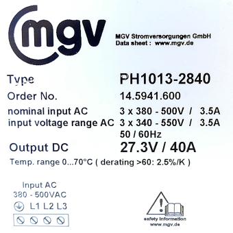 Power supply 