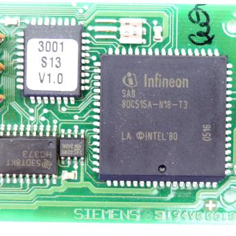 Siemens Signalumformer 