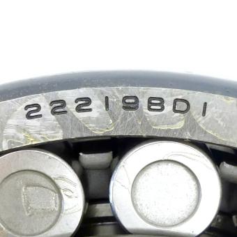 Deep groove ball bearing 