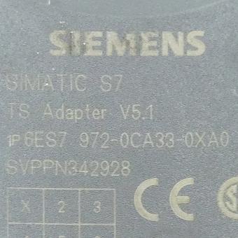 Siemens Simatic S7 TS Adapter 