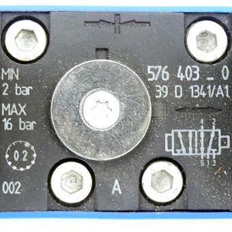 Rexroth control valve 