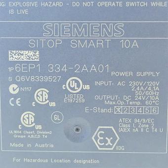 Power supply 