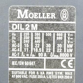 Moeller Power contactor 