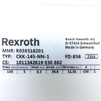 Linearmodul CKK-145-NN-1 