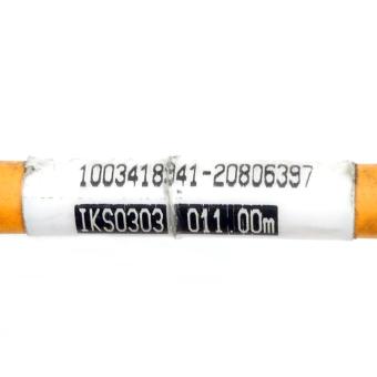 Cable IKS303/011.00 