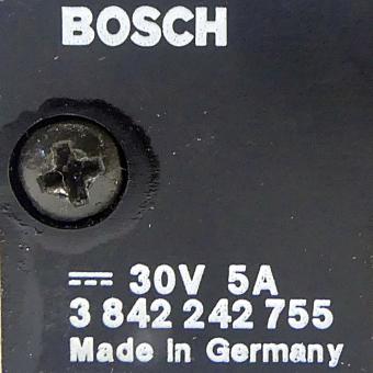 Plug-in distributor 