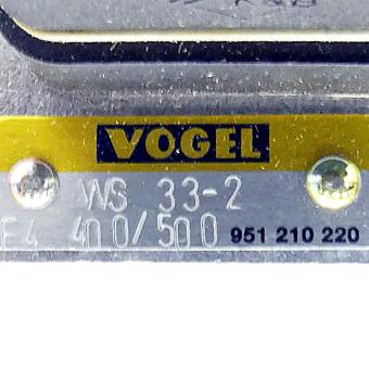 Level switch WS 33-2 500mm 