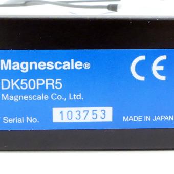 Digitales Messgerät 