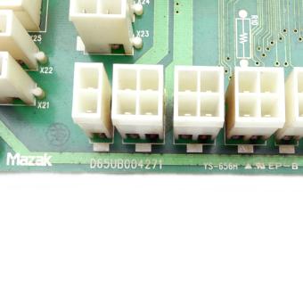 Circuit board YS-656H Used