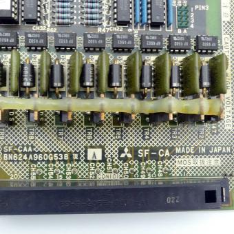 Circuit board SF-CA  Used